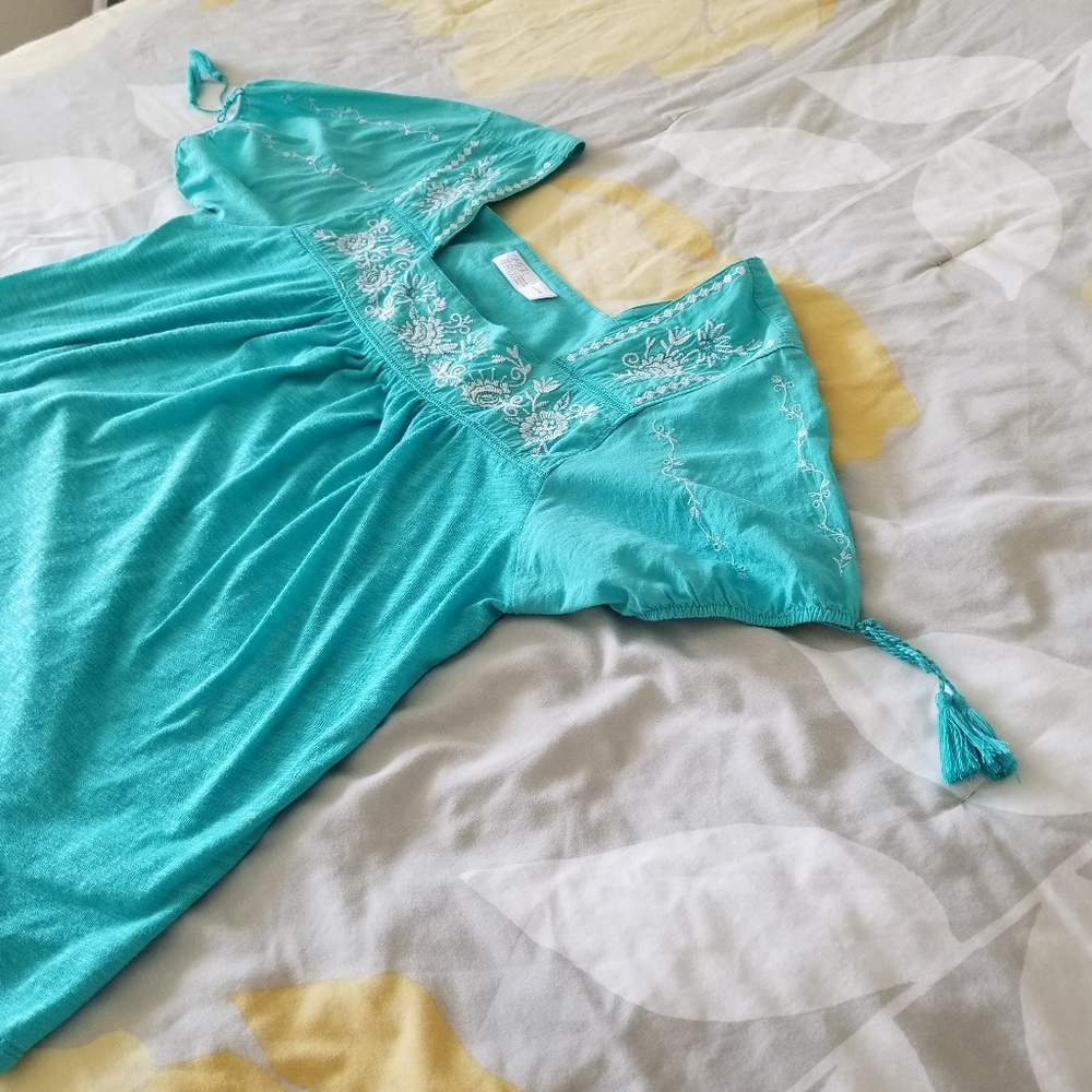 Ethnic Inspired Shirt